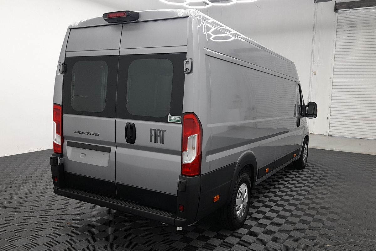2026 Fiat Ducato Series 2 ELWB Mid Roof