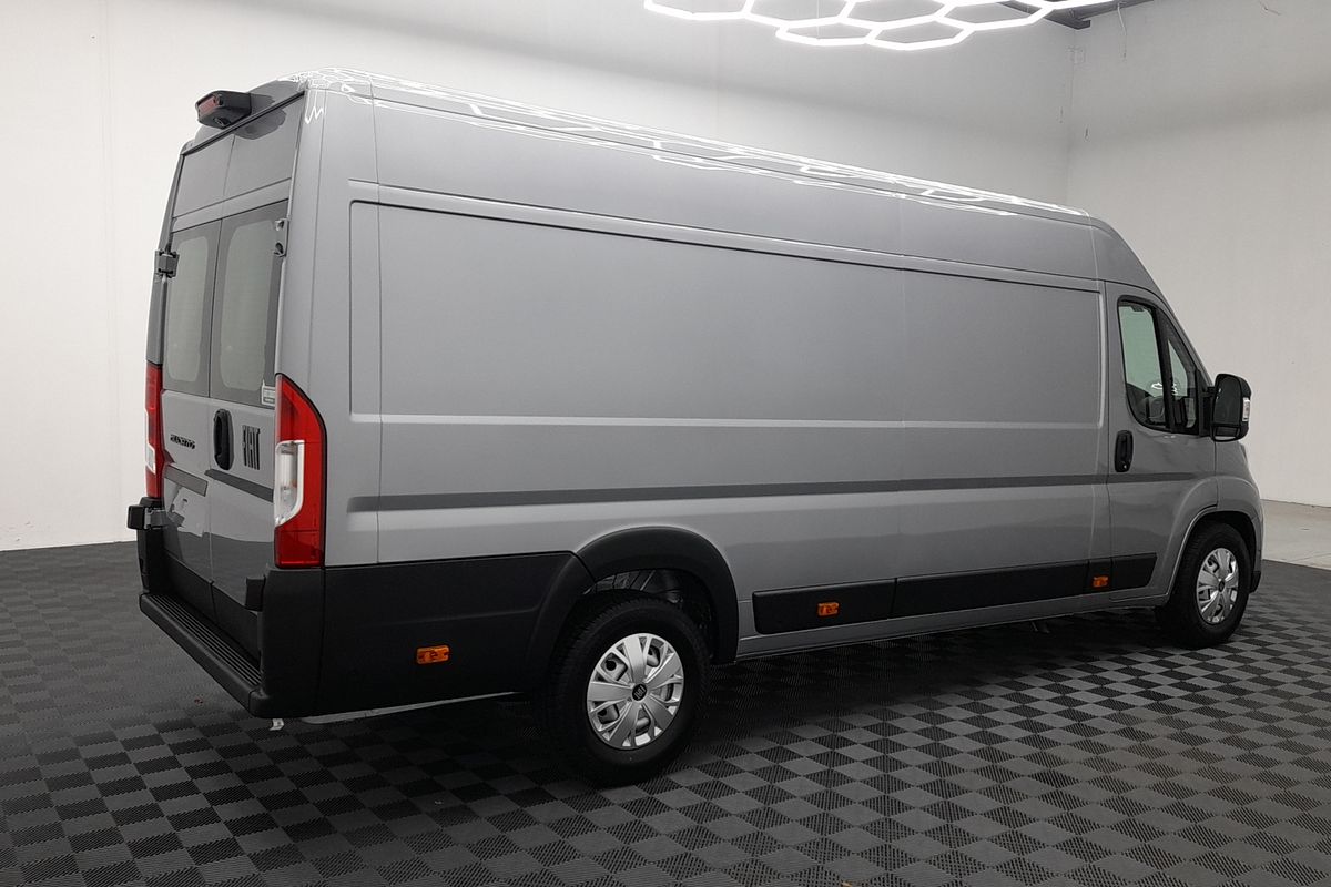 2026 Fiat Ducato Series 2 ELWB Mid Roof