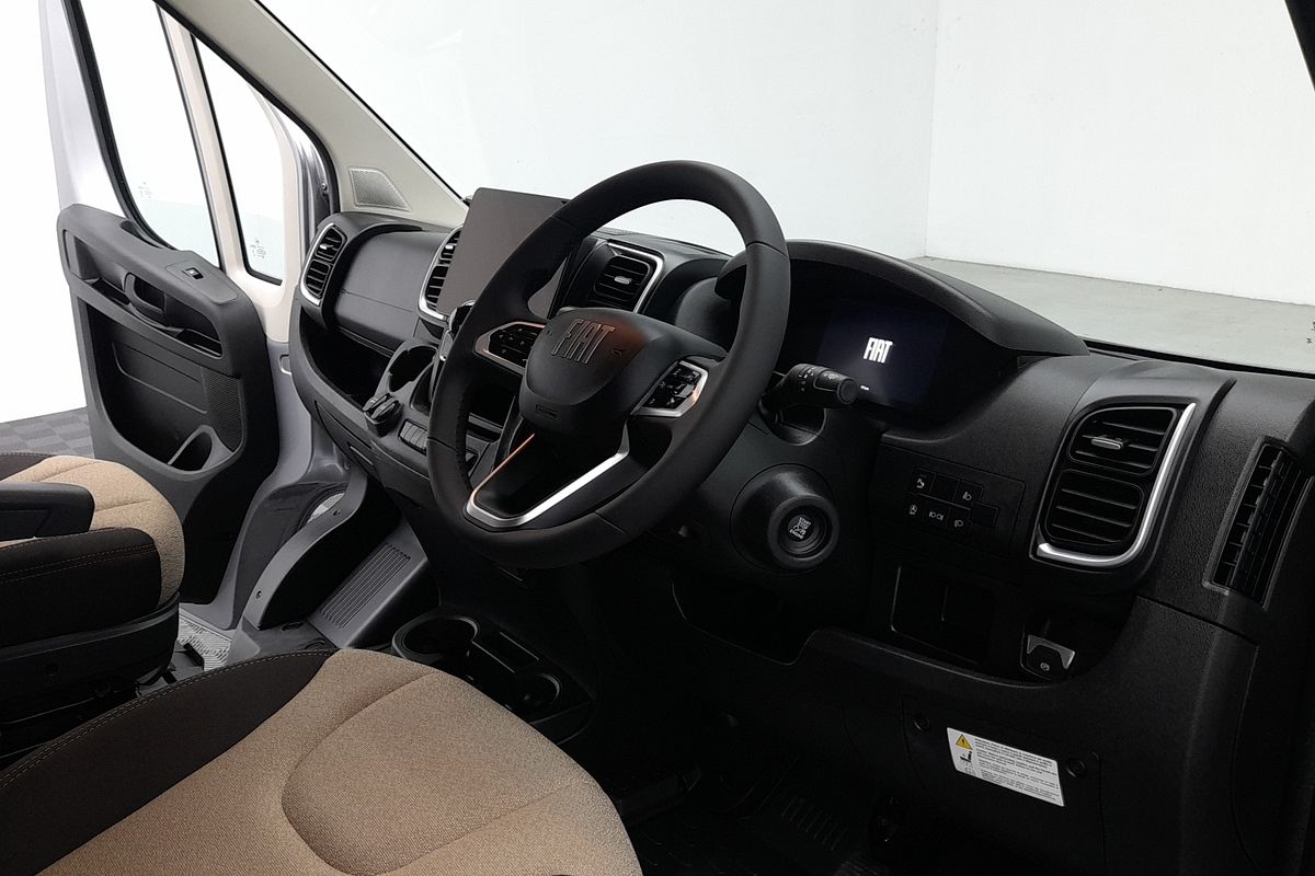 2026 Fiat Ducato Series 2 ELWB Mid Roof