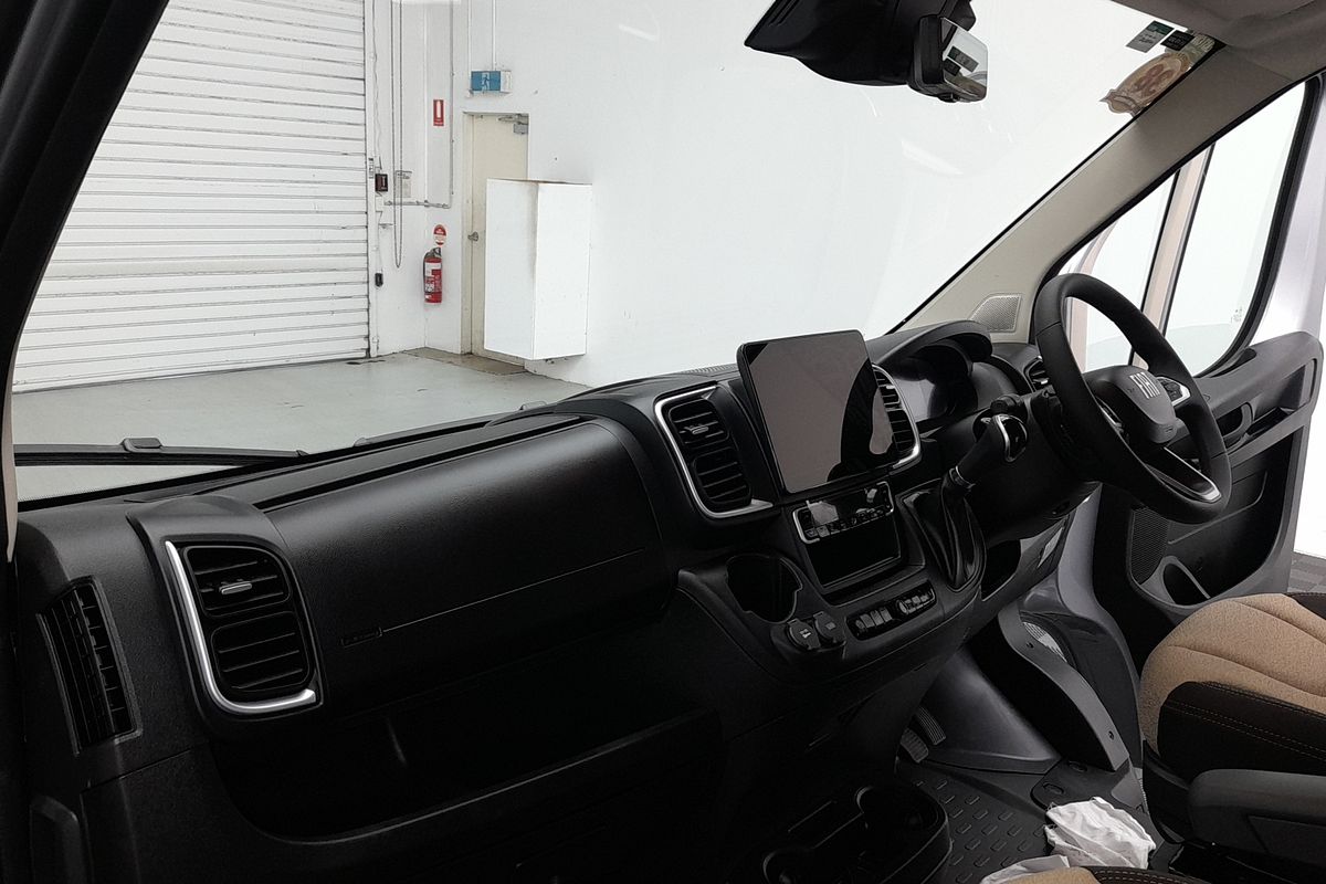 2026 Fiat Ducato Series 2 ELWB Mid Roof
