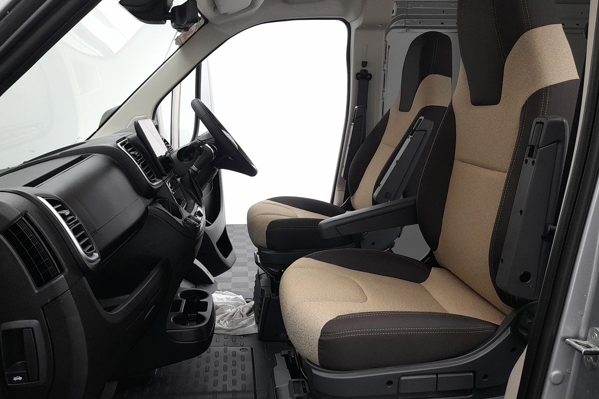 2026 Fiat Ducato Series 2 ELWB Mid Roof