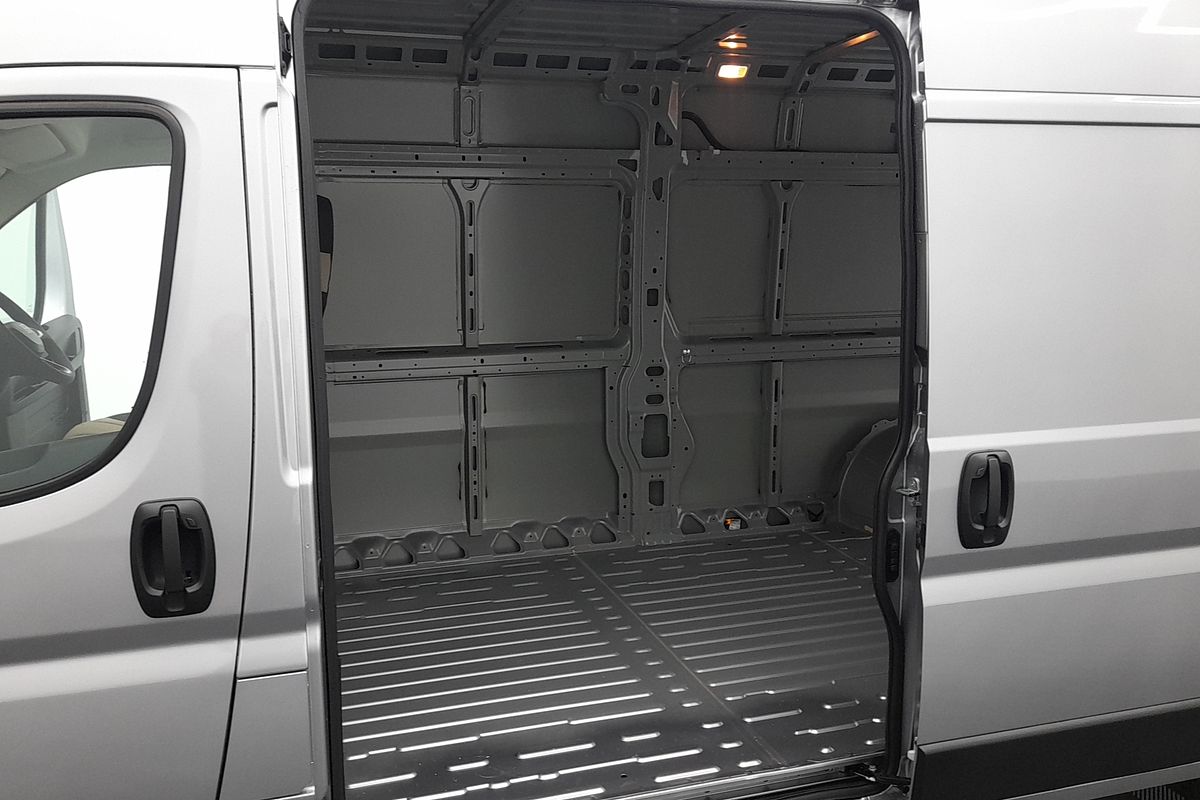 2026 Fiat Ducato Series 2 ELWB Mid Roof