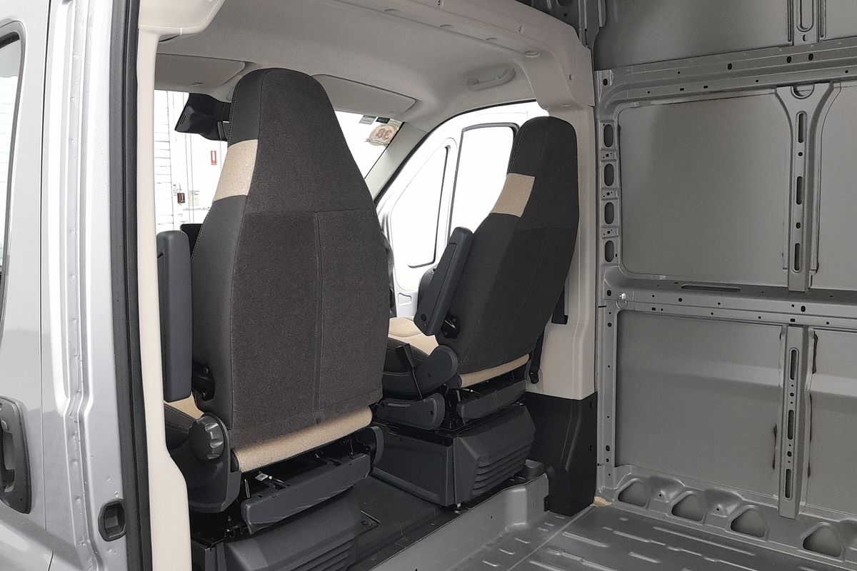 2026 Fiat Ducato Series 2 ELWB Mid Roof