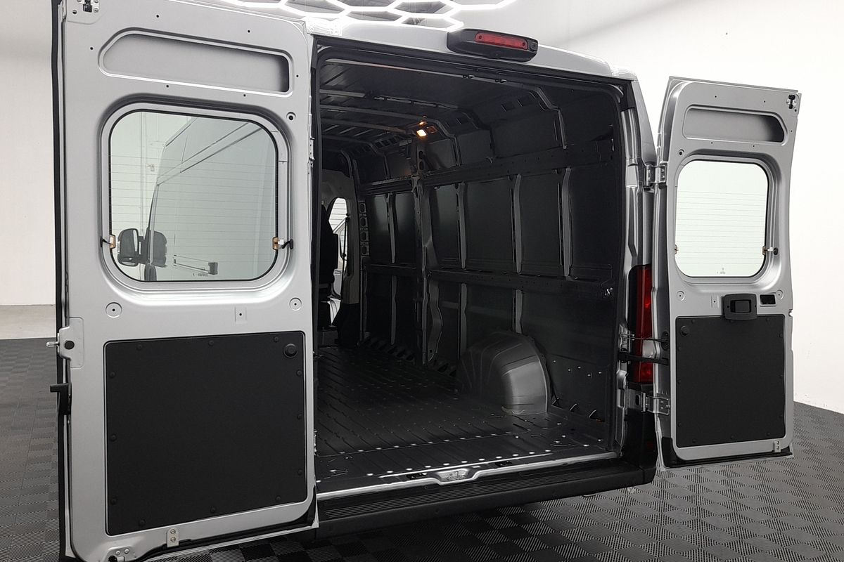 2026 Fiat Ducato Series 2 ELWB Mid Roof