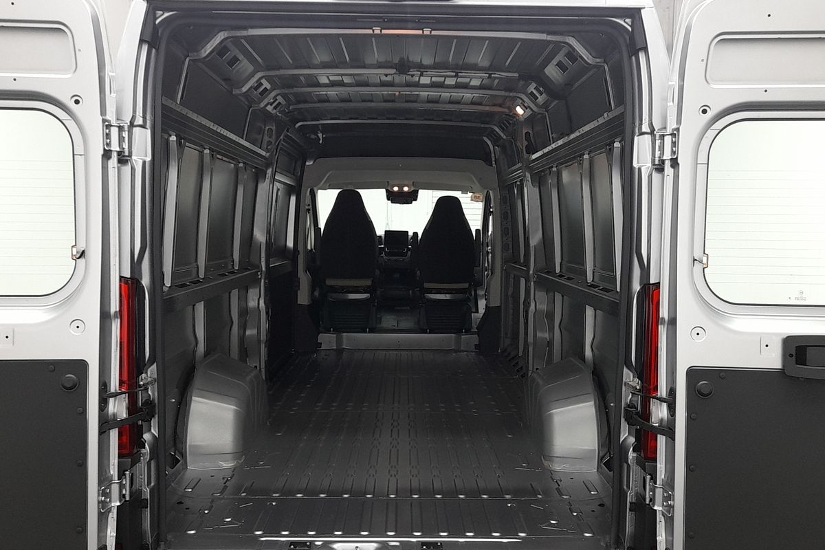 2026 Fiat Ducato Series 2 ELWB Mid Roof