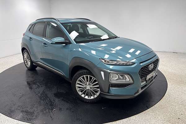 2020 Hyundai Kona Elite OS.3