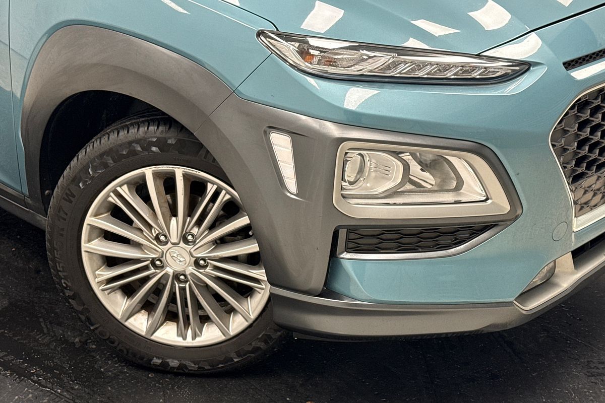 2020 Hyundai Kona Elite OS.3