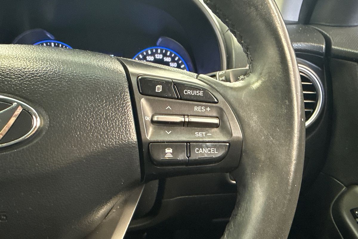 2020 Hyundai Kona Elite OS.3