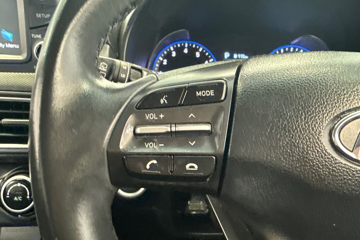 2020 Hyundai Kona Elite OS.3