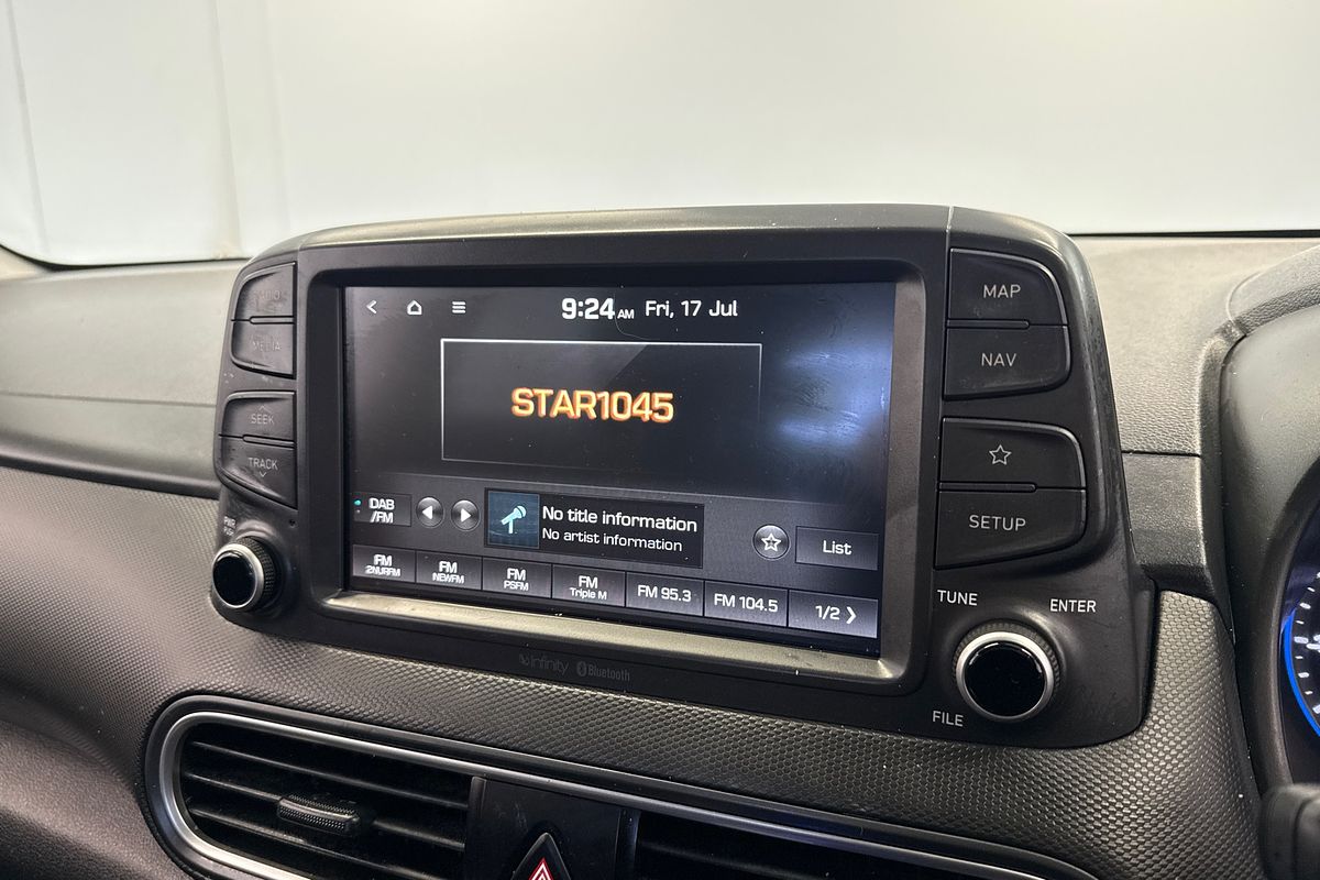 2020 Hyundai Kona Elite OS.3