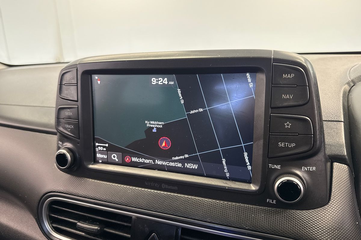 2020 Hyundai Kona Elite OS.3