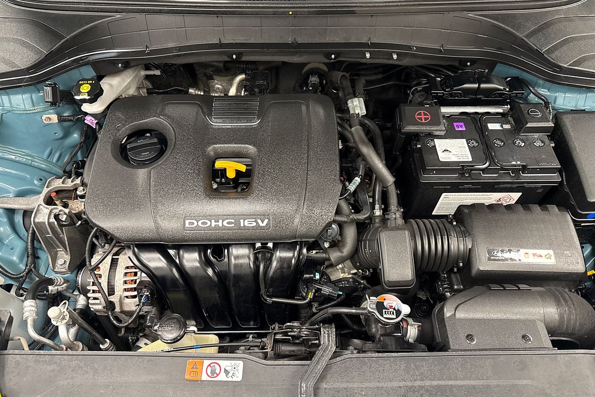 2020 Hyundai Kona Elite OS.3
