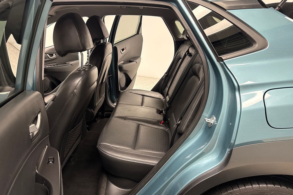 2020 Hyundai Kona Elite OS.3