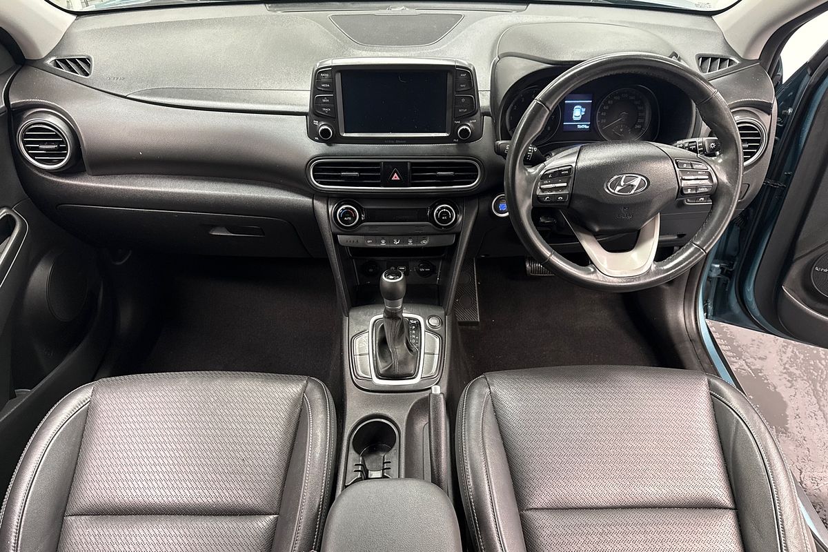 2020 Hyundai Kona Elite OS.3