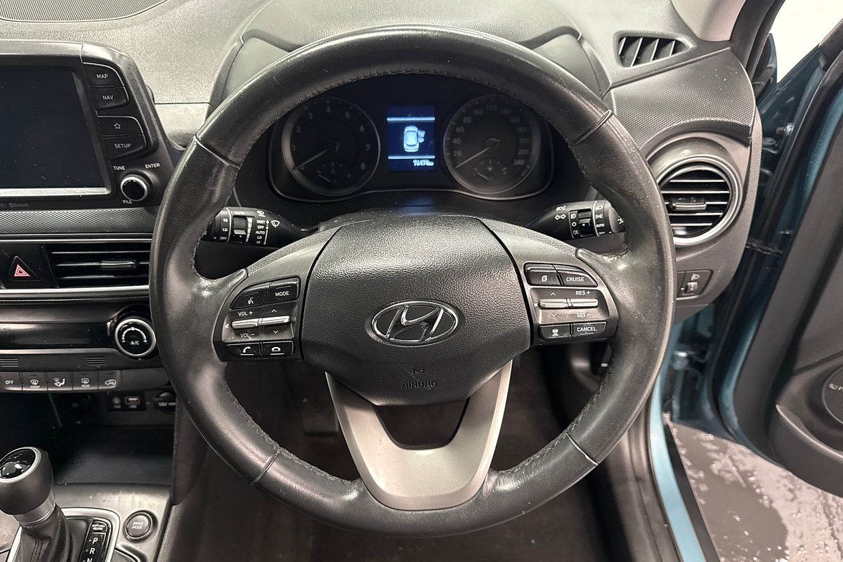 2020 Hyundai Kona Elite OS.3