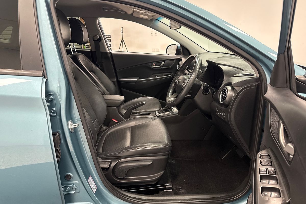 2020 Hyundai Kona Elite OS.3