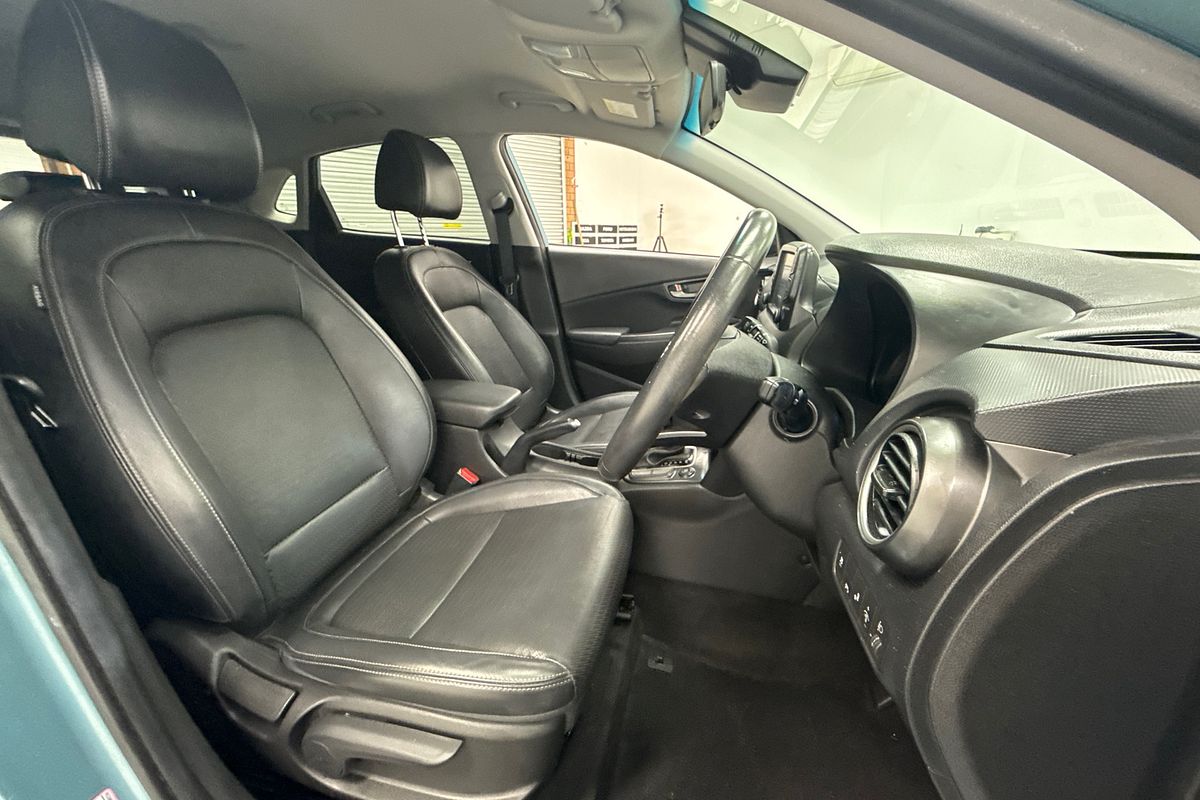 2020 Hyundai Kona Elite OS.3