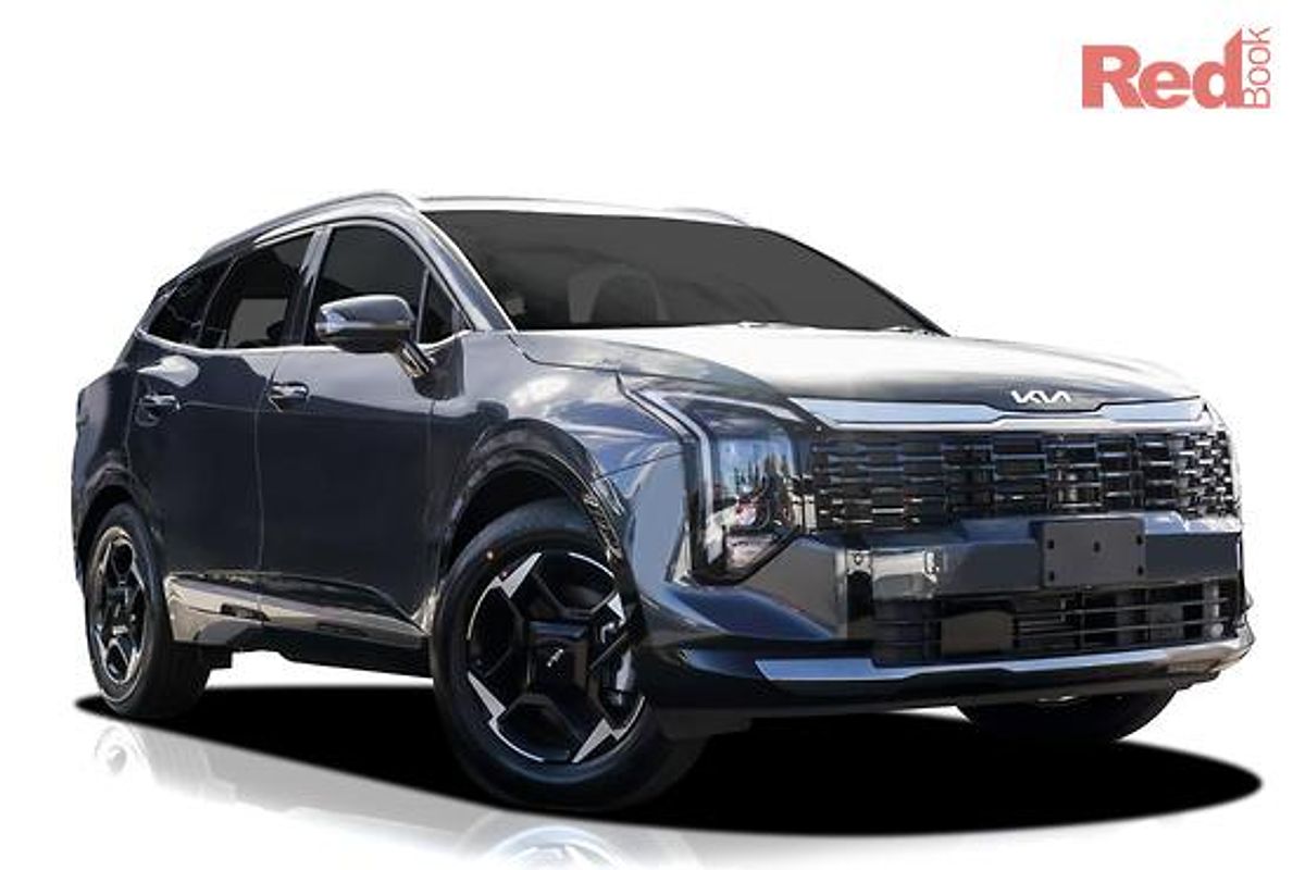 2027 Kia Sportage HEV SX NQ5 PE