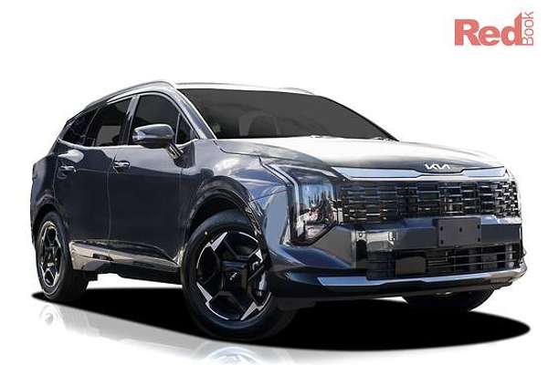 2027 Kia Sportage HEV SX NQ5 PE