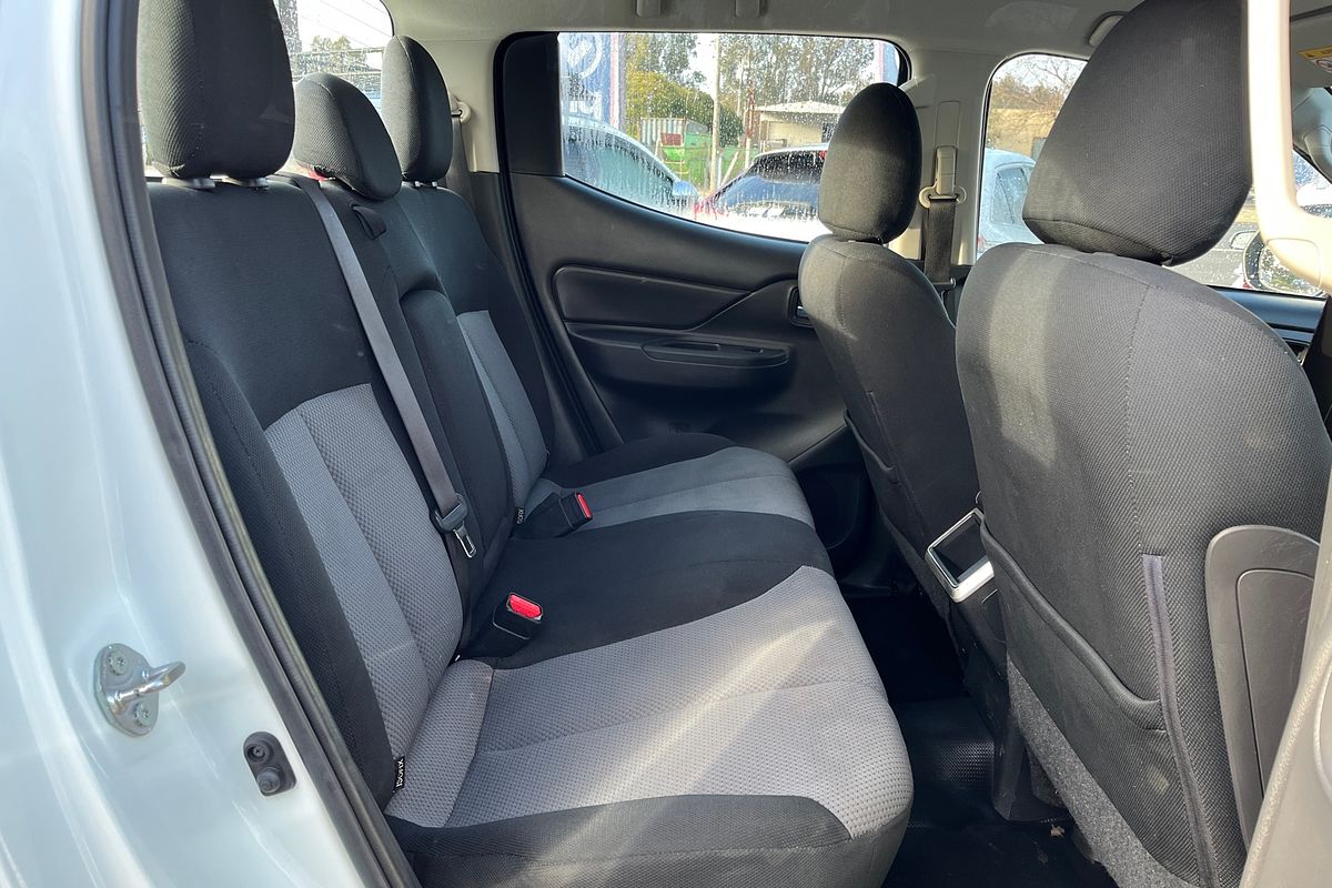 2021 Mitsubishi Triton GLX+ MR 4X4