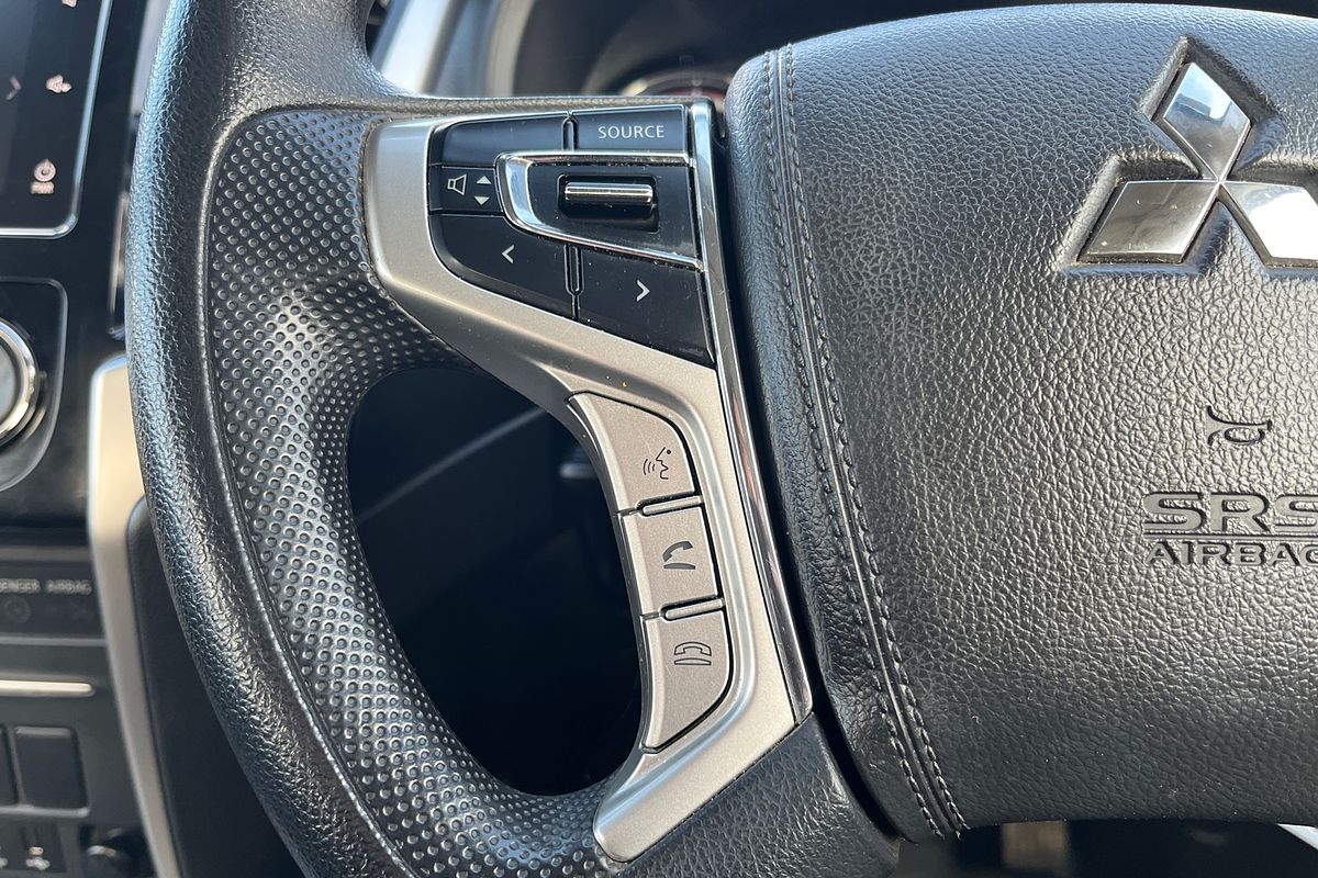 2021 Mitsubishi Triton GLX+ MR 4X4