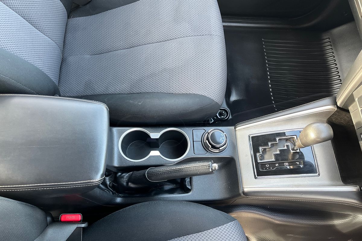 2021 Mitsubishi Triton GLX+ MR 4X4
