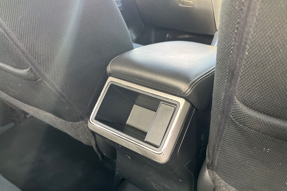 2021 Mitsubishi Triton GLX+ MR 4X4