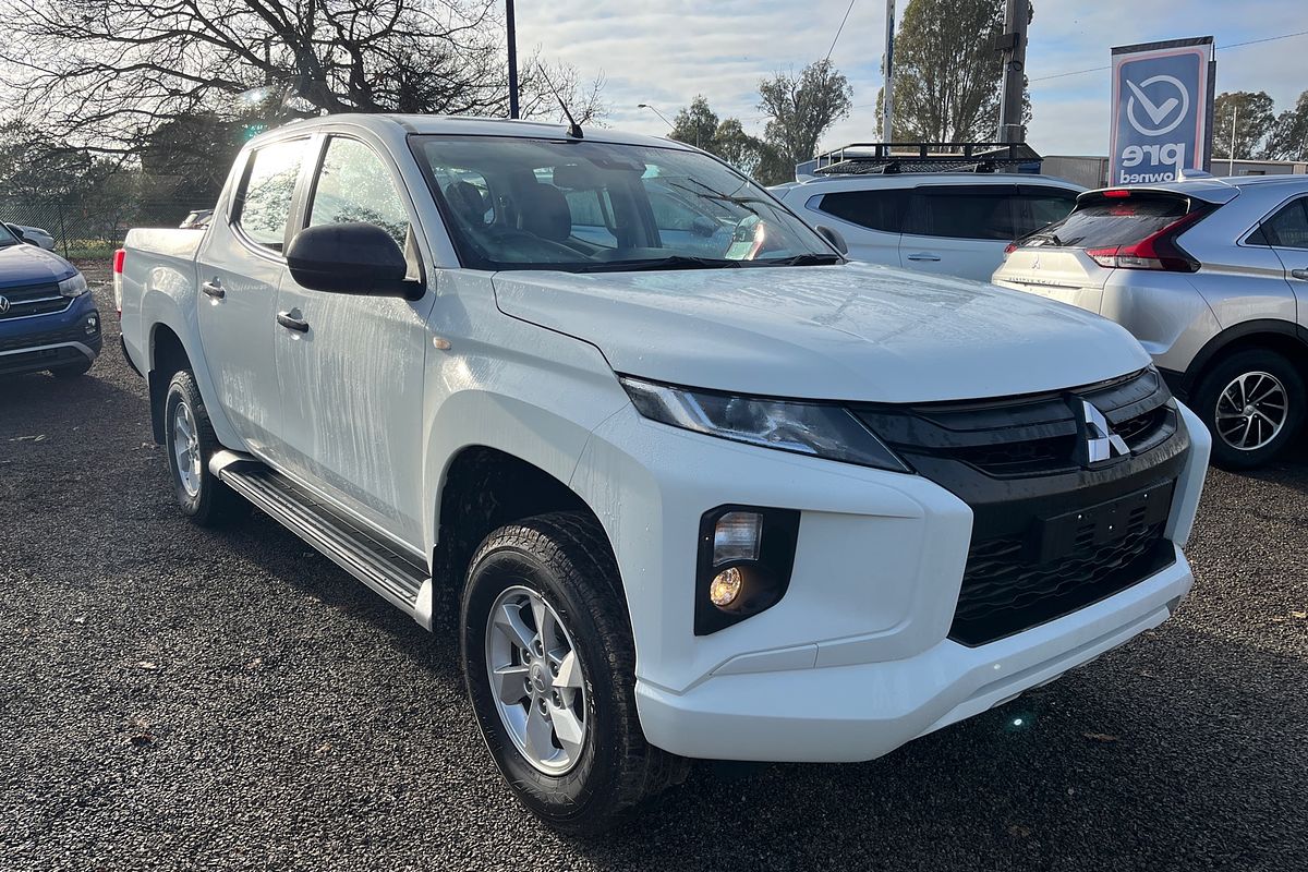 2021 Mitsubishi Triton GLX+ MR 4X4