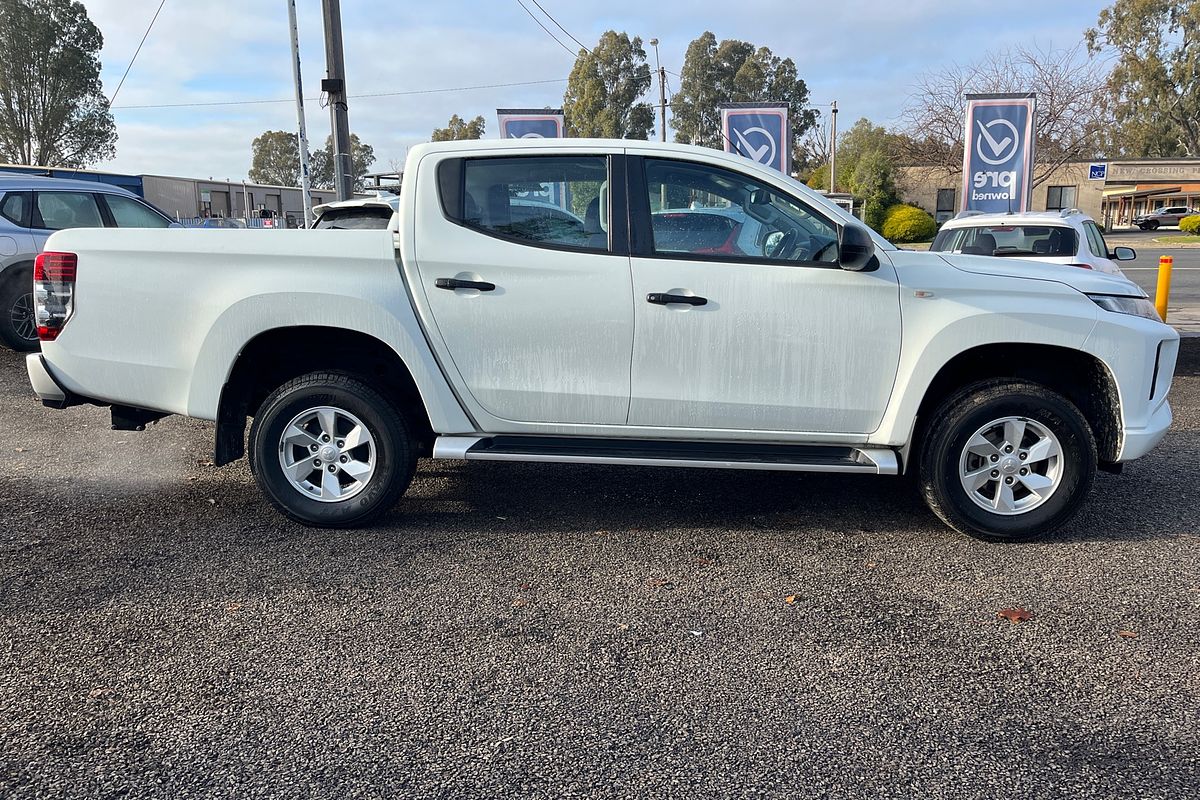 2021 Mitsubishi Triton GLX+ MR 4X4