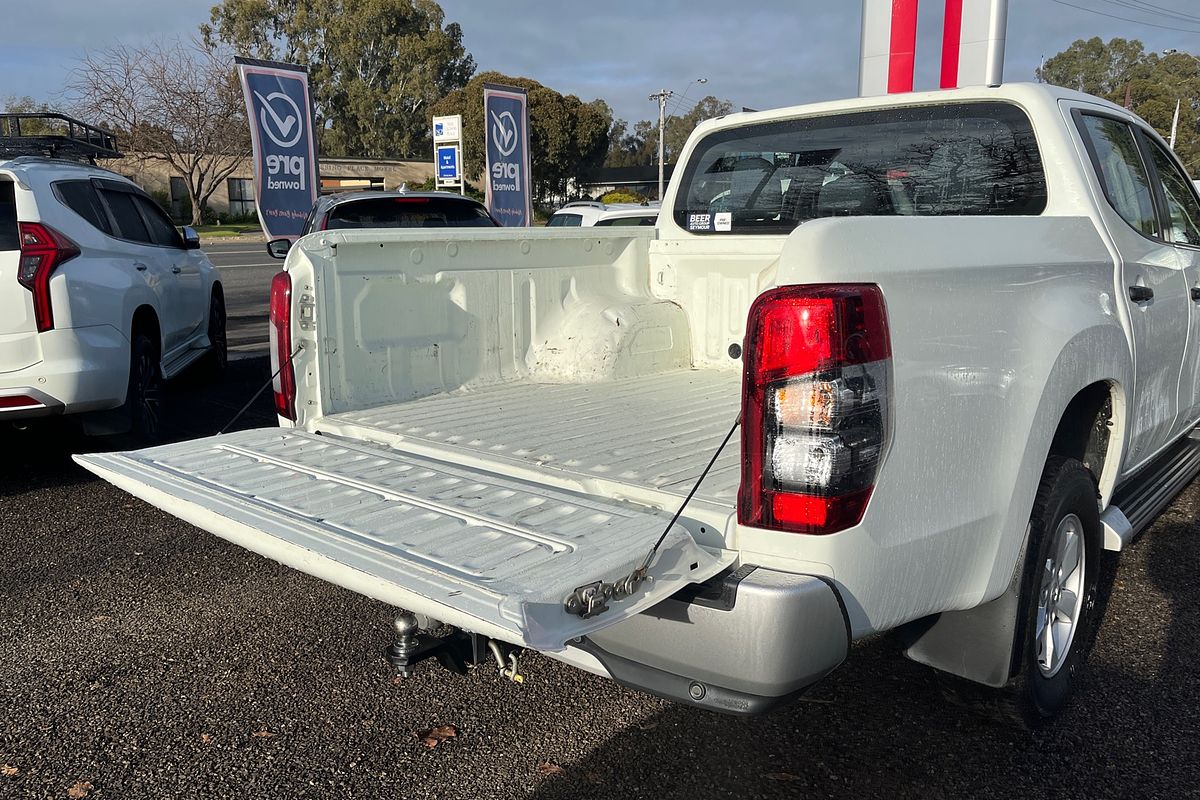 2021 Mitsubishi Triton GLX+ MR 4X4