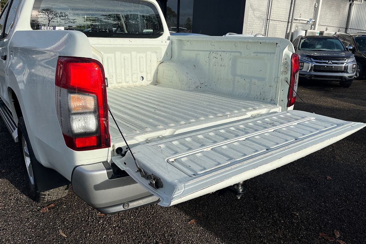 2021 Mitsubishi Triton GLX+ MR 4X4
