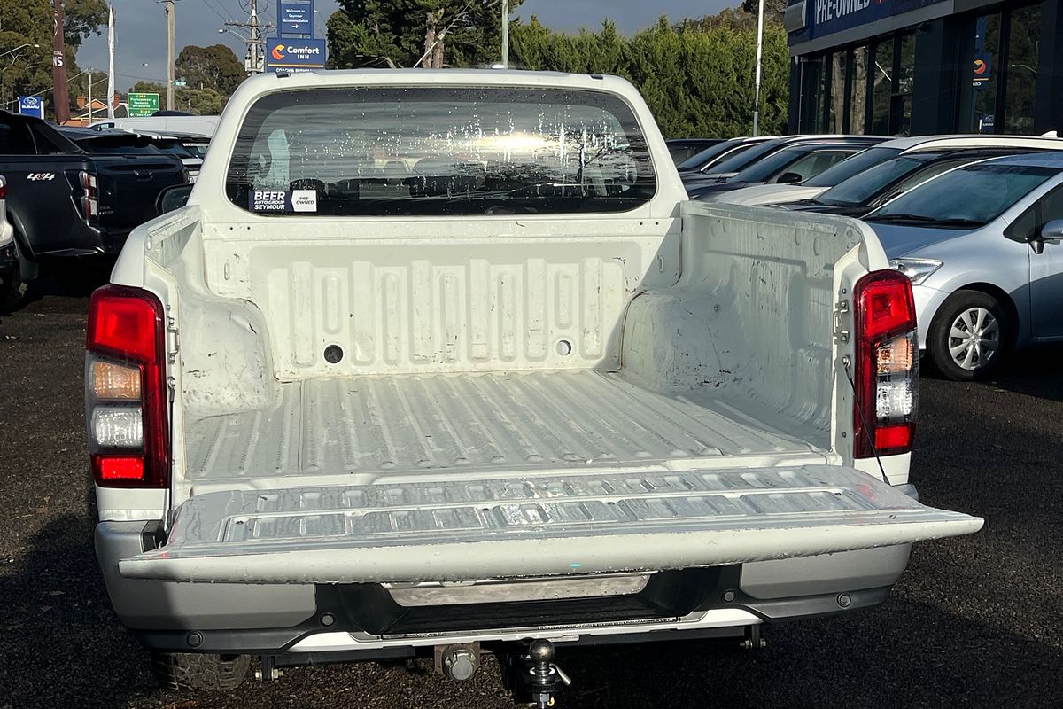 2021 Mitsubishi Triton GLX+ MR 4X4