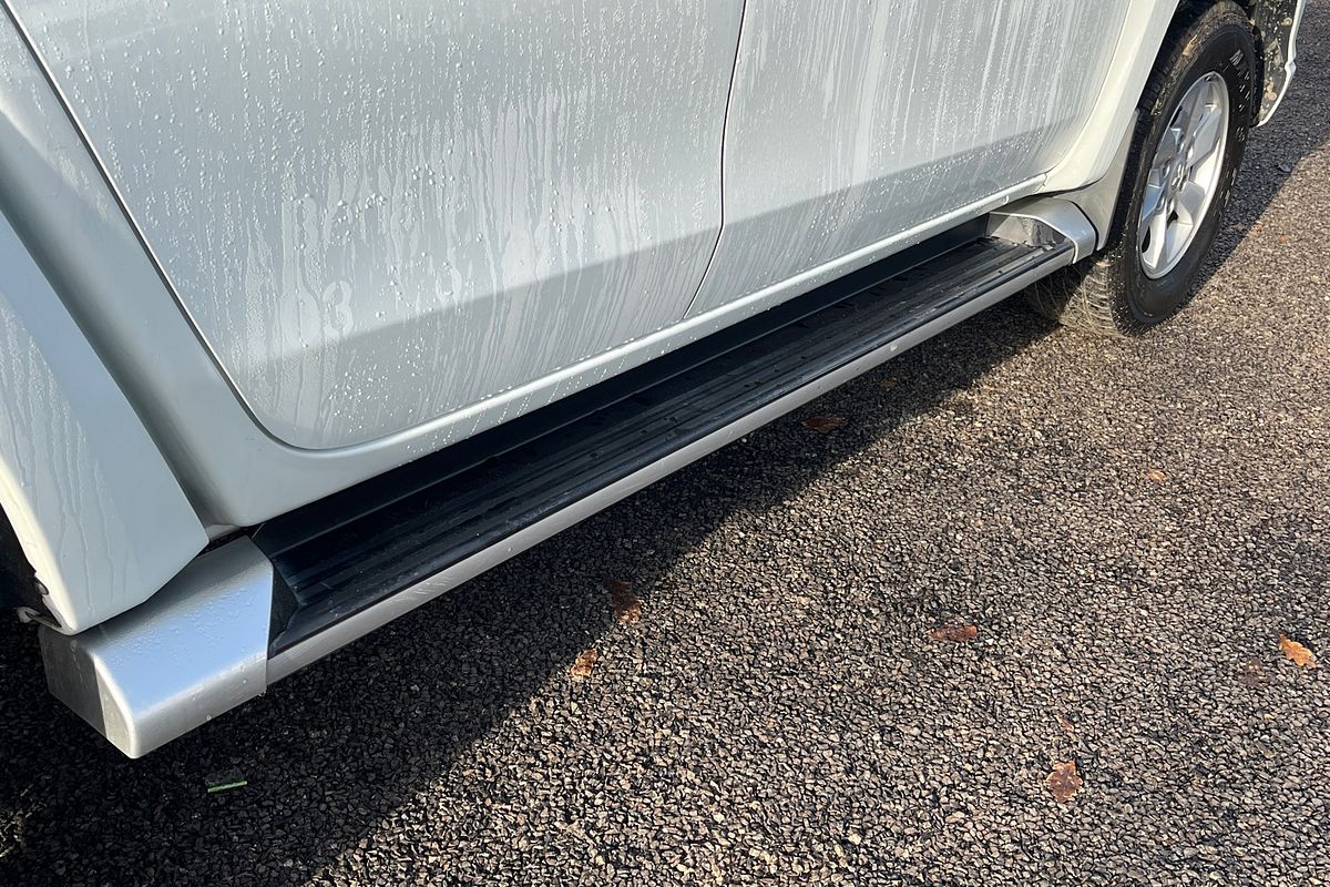 2021 Mitsubishi Triton GLX+ MR 4X4