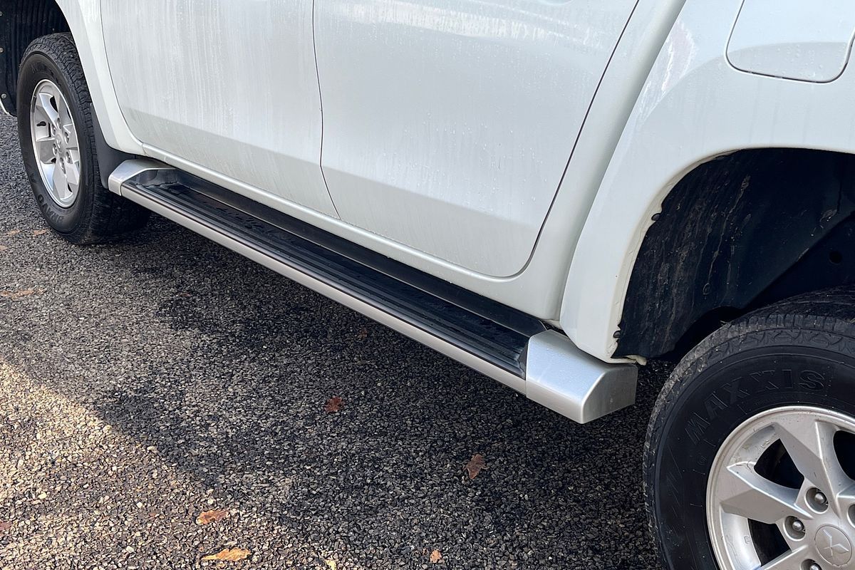 2021 Mitsubishi Triton GLX+ MR 4X4