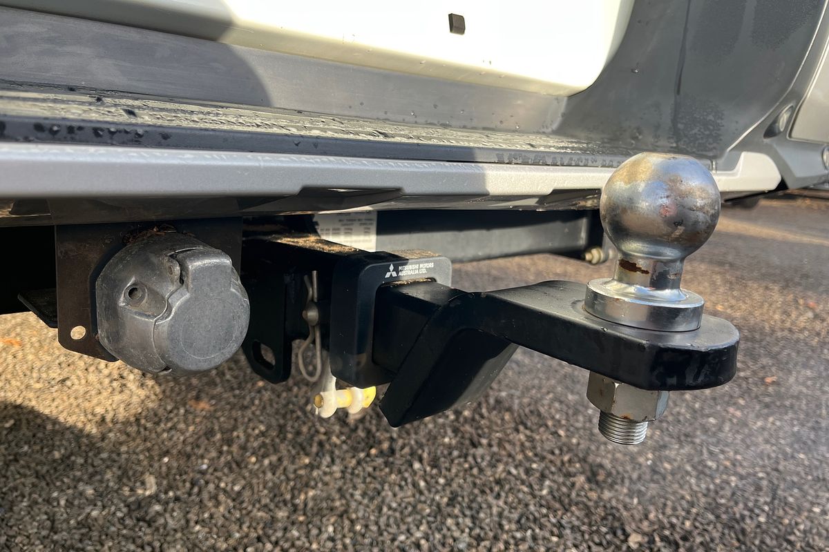 2021 Mitsubishi Triton GLX+ MR 4X4