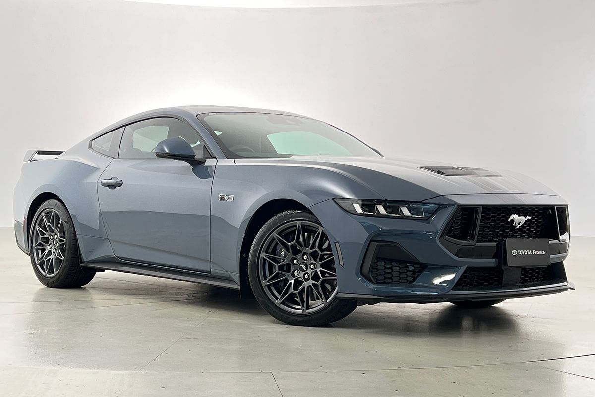 2024 Ford Mustang GT FO