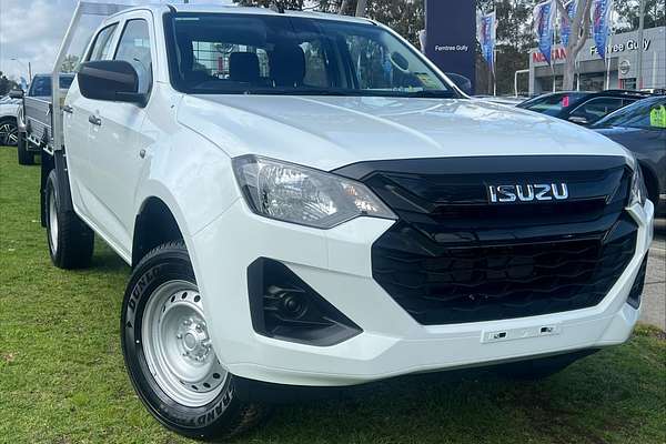 2026 Isuzu D-MAX SX 4X4