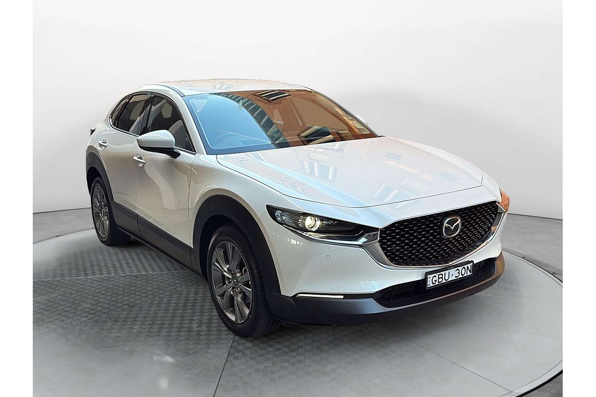 2026 Mazda CX-30 G20 Touring DM Series