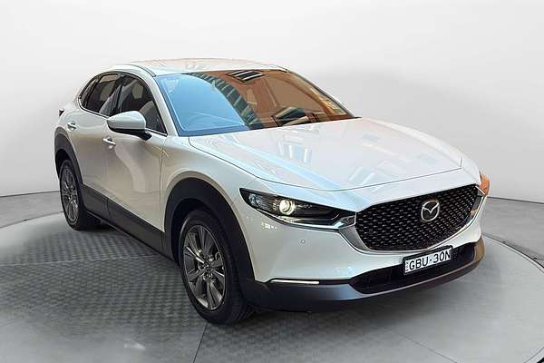 2026 Mazda CX-30 G20 Touring DM Series
