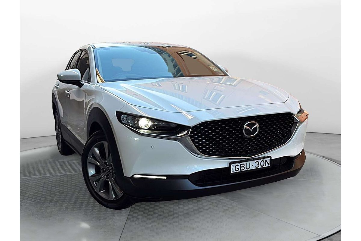 2026 Mazda CX-30 G20 Touring DM Series