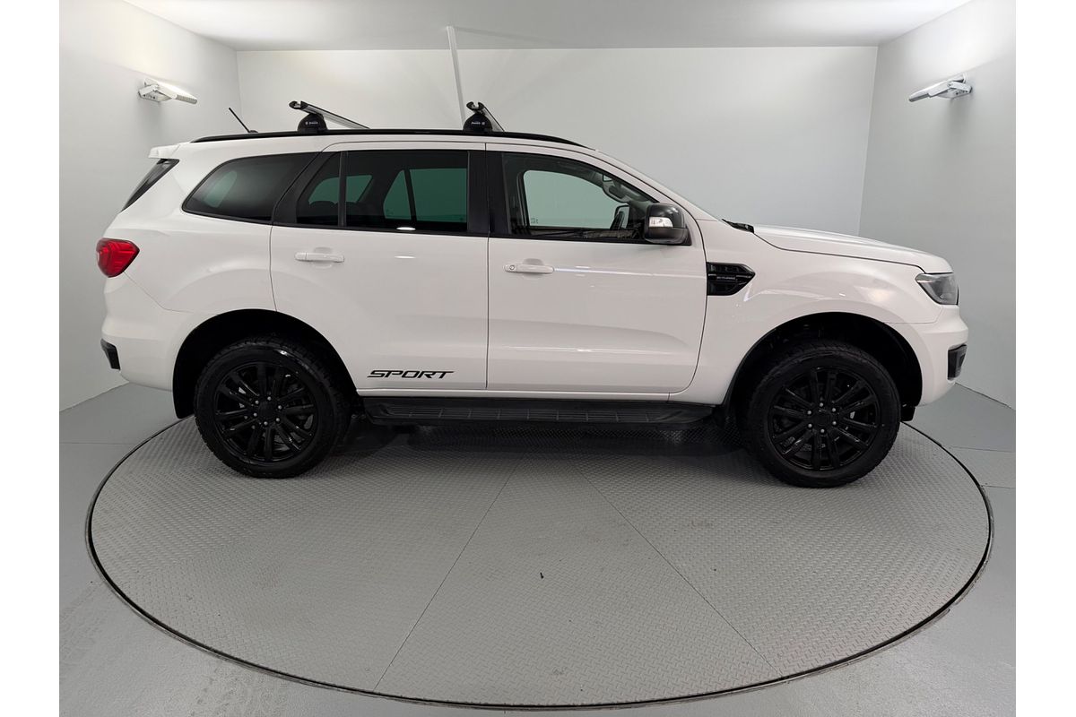 2022 Ford Everest Sport UA II 2.0L