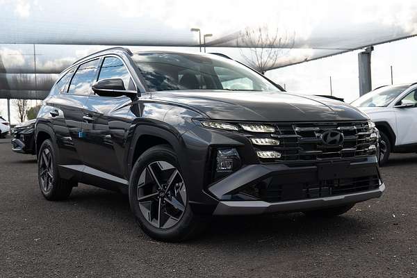 2026 Hyundai Tucson Hybrid Elite NX4.V4