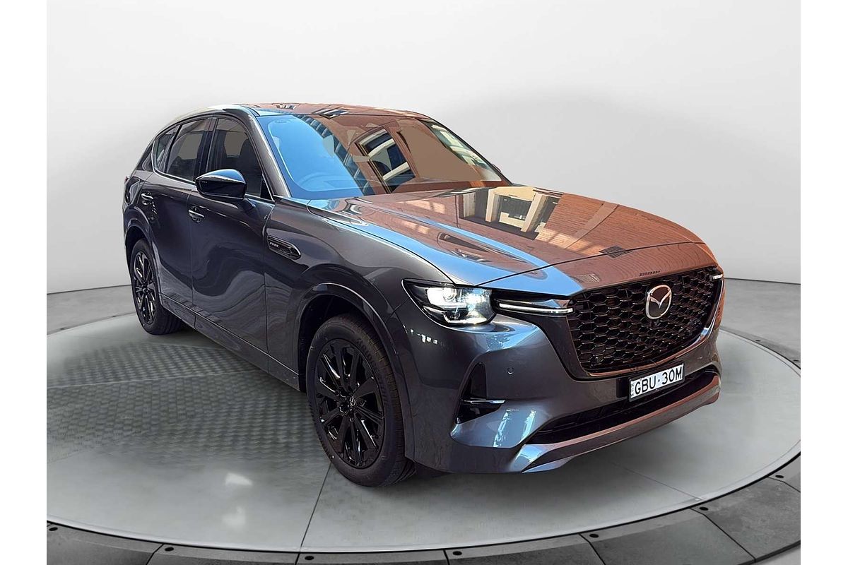 2025 Mazda CX-60 P50e GT KH Series