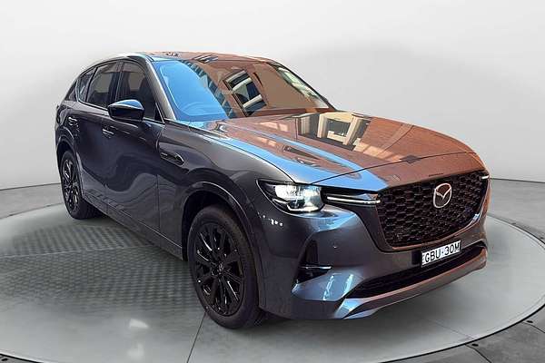 2025 Mazda CX-60 P50e GT KH Series