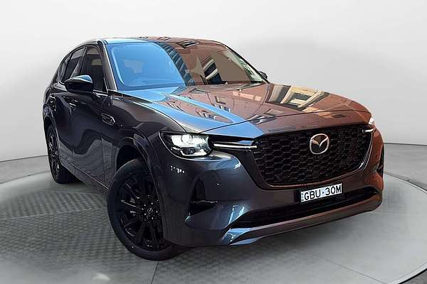 2025 Mazda CX-60 P50e GT KH Series