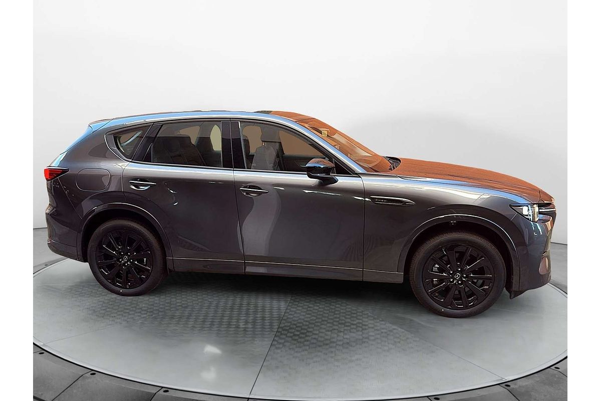 2025 Mazda CX-60 P50e GT KH Series
