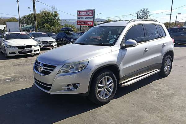 2009 Volkswagen Tiguan 103TDI 5N