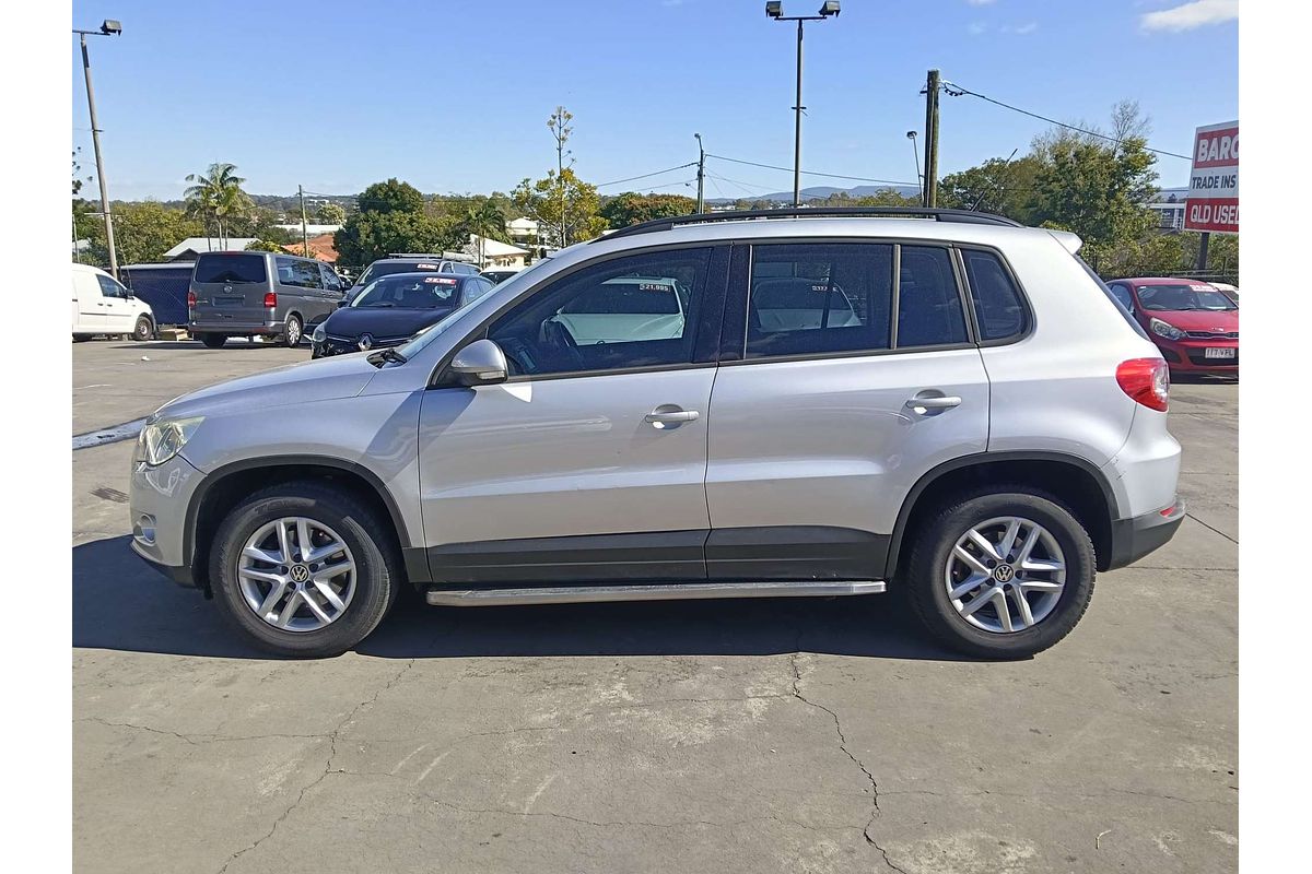 2009 Volkswagen Tiguan 103TDI 5N
