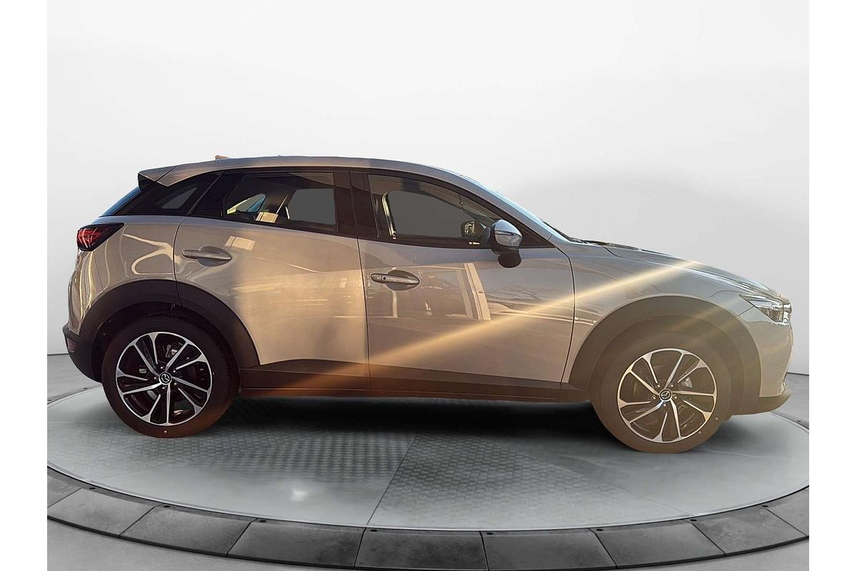2025 Mazda CX-3 G20 Evolve DK
