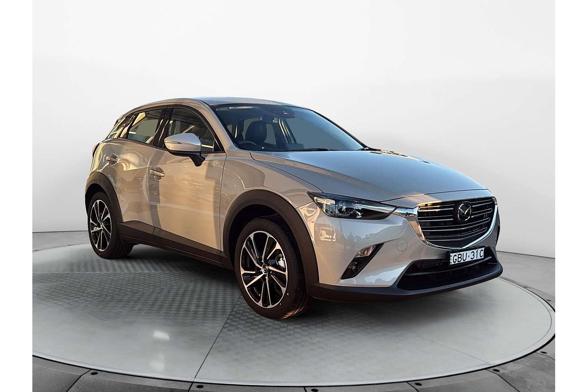 2025 Mazda CX-3 G20 Evolve DK